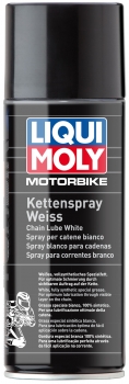Racing Kettenspray weiss 400ml LIQUI MOLY