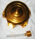 Tankdeckel Gold SP 350 J